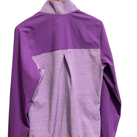 Adidas Women's Purple Jacket - Picture 12 of 13